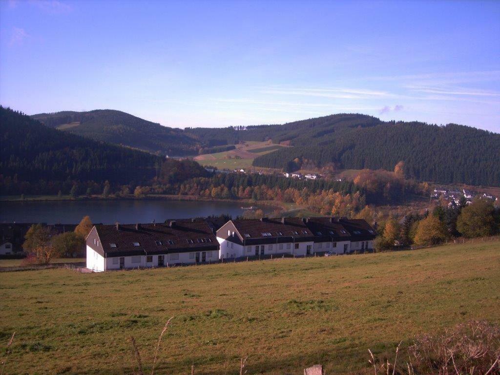 Traum Am See Lejlighed Winterberg Eksteriør billede