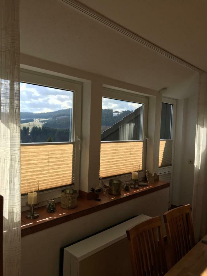 Traum Am See Lejlighed Winterberg Eksteriør billede