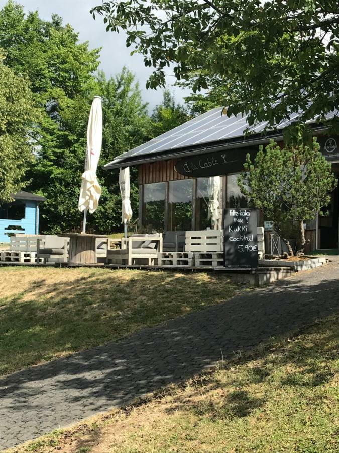 Traum Am See Lejlighed Winterberg Eksteriør billede