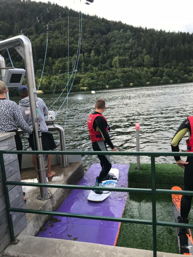 Traum Am See Lejlighed Winterberg Eksteriør billede