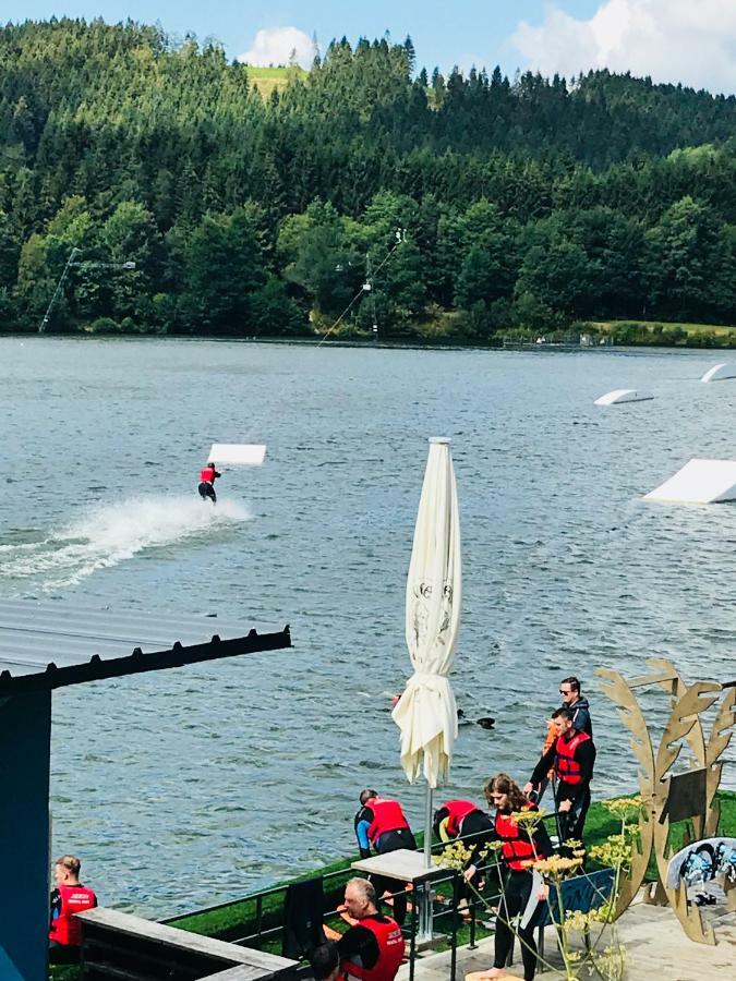 Traum Am See Lejlighed Winterberg Eksteriør billede