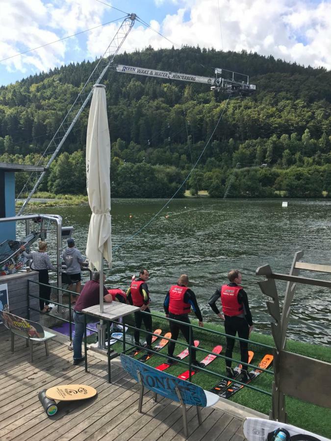 Traum Am See Lejlighed Winterberg Eksteriør billede