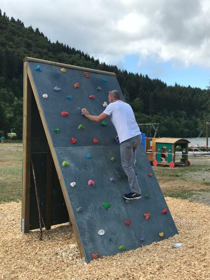 Traum Am See Lejlighed Winterberg Eksteriør billede