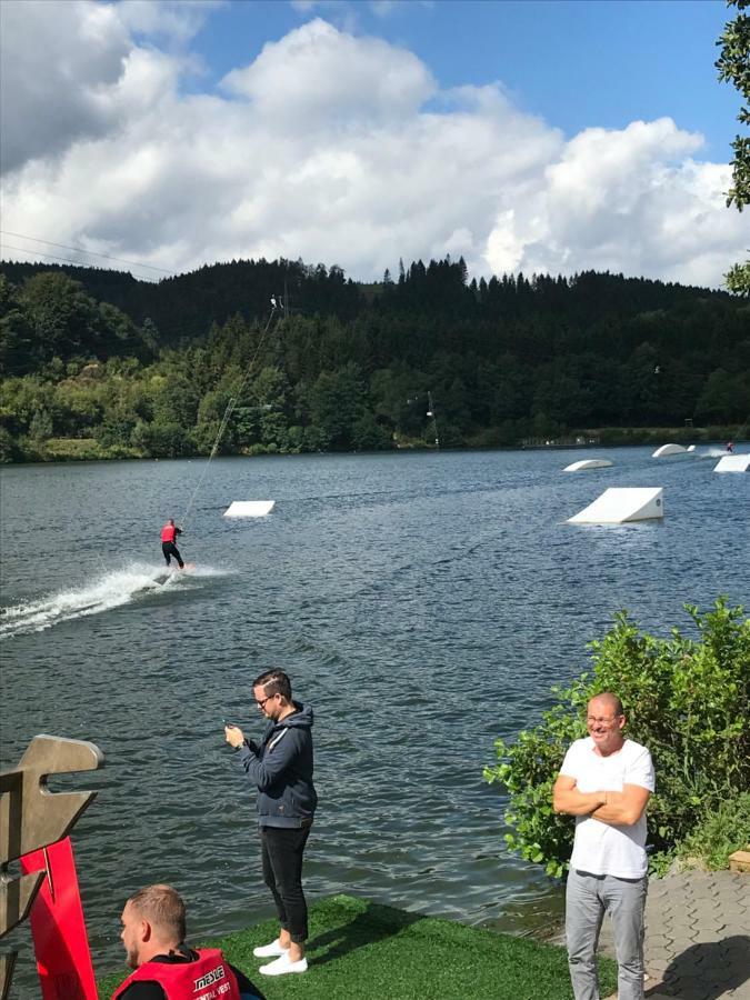 Traum Am See Lejlighed Winterberg Eksteriør billede