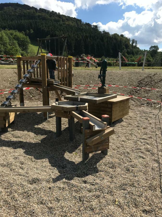 Traum Am See Lejlighed Winterberg Eksteriør billede