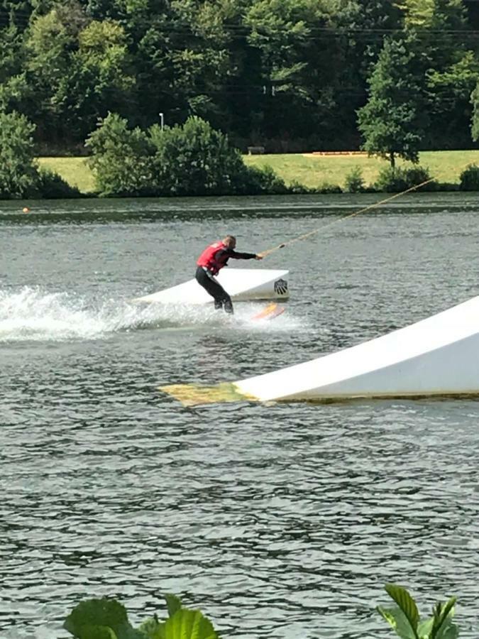 Traum Am See Lejlighed Winterberg Eksteriør billede