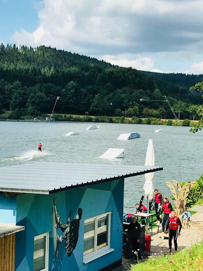 Traum Am See Lejlighed Winterberg Eksteriør billede